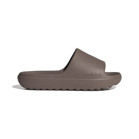 Klapki unisex adidas ADILETTE LUMIA brązowe JQ0790