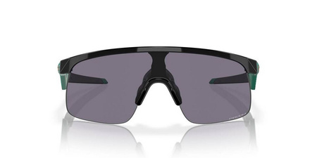 Okulary przeciwsłoneczne dziecięce Oakley RESISTOR czarne OJ9010-20