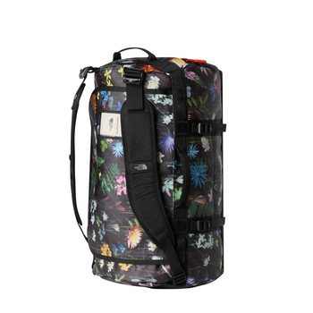 Torba podróżna unisex The North Face BASE CAMP S wielokolorowa NF0A52STGIO