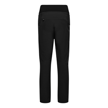 Spodnie softshellowe damskie Salewa PEDROC WIND czarne 00-0000029177_0910