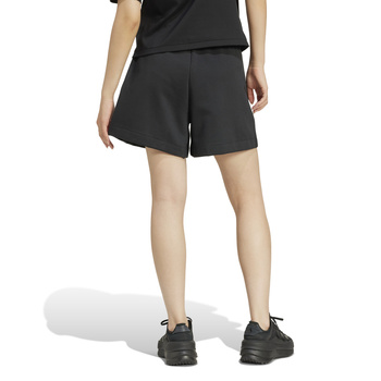 Spodenki damskie adidas Z.N.E. czarne JE7845