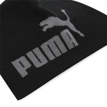 Czapka zimowa dziecięca Puma ESS NO 1 LOGO JR czarna 02569701