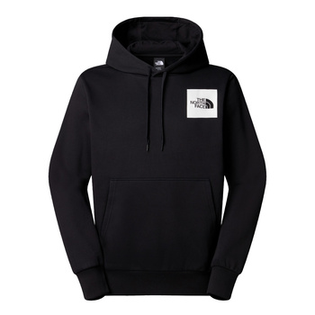 Bluza z kapturem męska The North Face FINE czarna NF0A89EUJK3