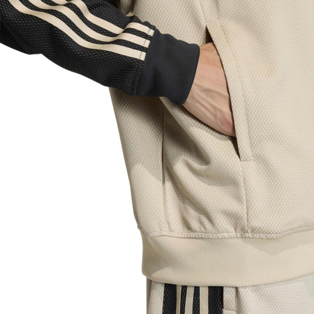 Bluza dresowa męska adidas SST beżowa KE0114
