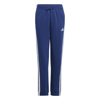 Spodnie dresowe dziecięce adidas ESSENTIALS niebieskie JY0603