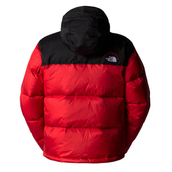 Kurtka męska The North Face 1996 RETRO NUPTSE czerwona NF0A3C8D7GO