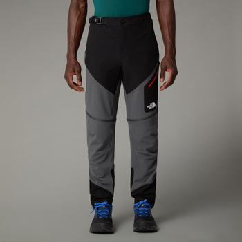 Spodnie trekkingowe męskie The North Face STOLEMBERG 2/1 wielokolorowe NF0A8BT2WUO