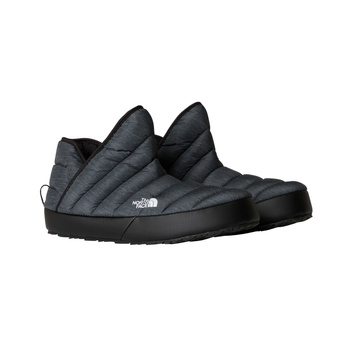 Kapcie męskie The North Face THERMOBALL TRACTION szare NF0A3MKH411