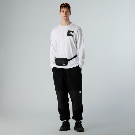 Longsleeve męski The North Face L/S FINE biały NF0A8A6PFN4