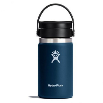 Kubek termiczny unisex Hydro Flask WIDE FLEX SIP LID 355ML granatowy W12BCX464