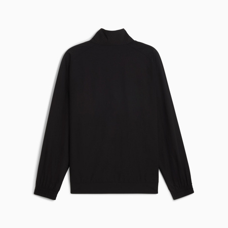 Bluza męska Puma PUMATECH MATERIAL MIX RELAXED HZ czarna 63210101