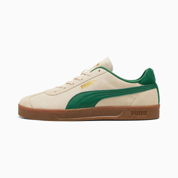 Buty sportowe unisex Puma CLUB beżowe 40151405