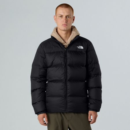 Kurtka puchowa męska The North Face DIABLO 2.0 czarna NF0A8993GOC