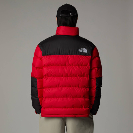 Kurtka męska The North Face LIMBARA INSULATED czerwona NF0A89EG682