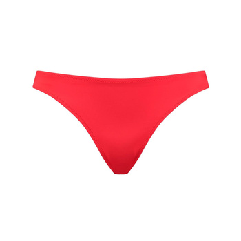 Strój kąpielowy damski Puma SWIM czerwone 90767201