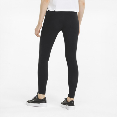 Legginsy damskie Puma HER HIGH-WAIST czarne 84819601