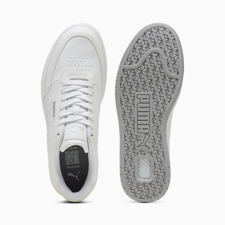 Buty sportowe unisex Puma CANASTA białe 40313801