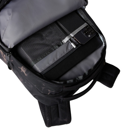 Plecak miejski unisex The North Face JESTER wielokolorowy NF0A3VXFDIG