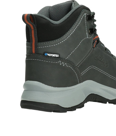 Buty turystyczne męskie Campus TAMPA szare CM0107322404
