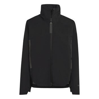 Kurtka damska adidas MYSHELTER RAIN.RDY czarna HT8774