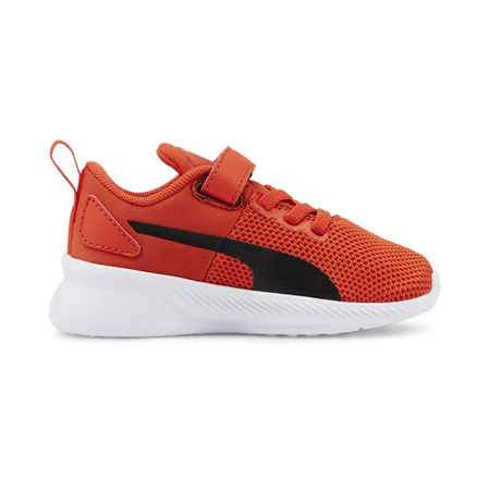 Buty sportowe dziecięce Puma Flyer Runner V Inf czerwone 19293038