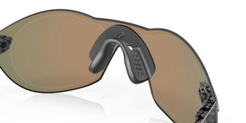 Okulary przeciwsłoneczne unisex Oakley RE:SUBZERO szare OO9098-02