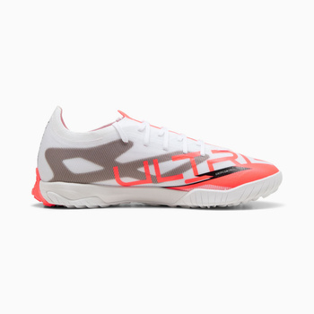 Turfy męskie Puma ULTRA 5 MATCH TT białe 10835101