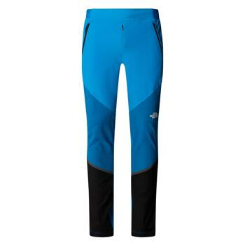 Spodnie trekkingowe męskie The North Face CIRCADIAN ALPINE niebieskie NF0A5IMOWIN