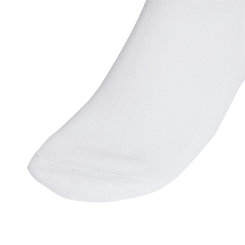 Skarpety unisex adidas 3-STRIPES 3-PACK białe JV7435