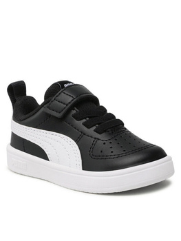 Buty sportowe dziecięce Puma RICKIE AC+ INF czarne 38431411