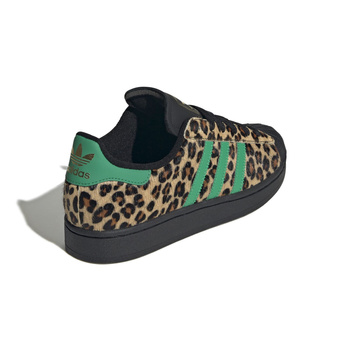 Buty sportowe damskie adidas SUPERSTAR II wielokolorowe JP8165