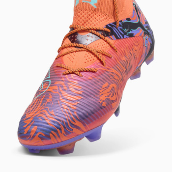 Korki męskie Puma FUTURE 8 ULTIMATE CREATIVITY FG pomarańczowe 10842801
