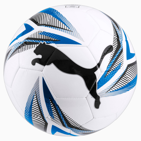 Piłka nożna unisex Puma FTBLPLAY BIG CAT biała 08329202