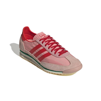 Buty sportowe damskie adidas SL 72 OG różowe JS0254