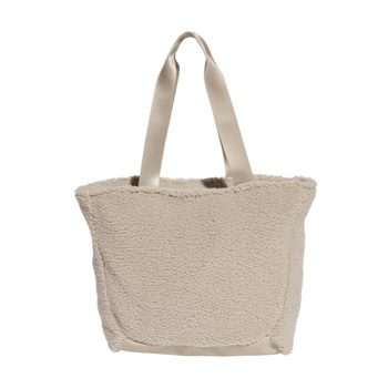 Torba unisex adidas CLASSIC WINTERIZED beżowa JN0915