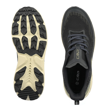 Buty turystyczne męskie CMP RAHMSY MULTIFUNCTIONAL czarne 3Q65877-44UT