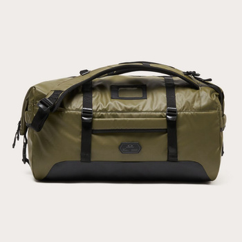 Torba podróżna unisex Oakley ROAD TRIP RC DUFFLE 50 L zielona FOS901037-7CE