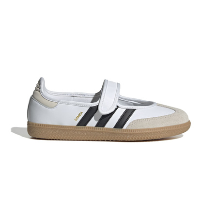 Buty sportowe damskie adidas SAMBA JANE białe JR1402
