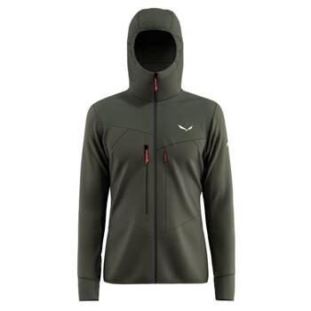 Polar męski Salewa AGNER zielony 00-0000028557_5281