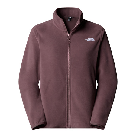 Polar damski The North Face GLACIER FLEECE fioletowy NF0A8D2FBQ7