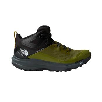 Buty trailowe męskie The North Face VECTIV EXPLORIS 2 zielone NF0A7W6ARMO