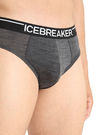 Bielizna Męska Icebreaker Anatomica Briefs Majtki IB103031002