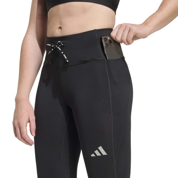 Legginsy do biegania damskie adidas RUN ESSENTIALS czarne KA0138