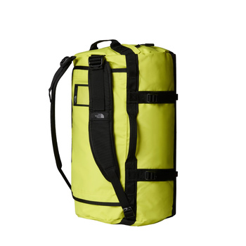 Torba unisex The North Face BASE CAMP DUFFEL S żółta NF0A52STC6T