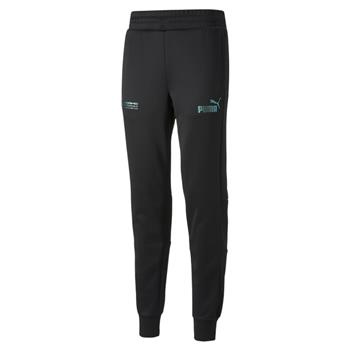 Spodnie dresowe męskie Puma MAPF1 METAL ENERGY czarne 53642101