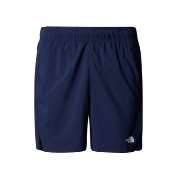 Spodenki męskie The North Face 24/7 7IN granatowe NF0A3O1B8K2