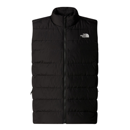 Bezrękawnik męski The North Face ACONCAGUA czarny NF0A84IK4H0