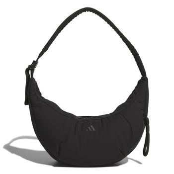 Torebka unisex adidas MUST HAVES PUFFY czarna JZ4417