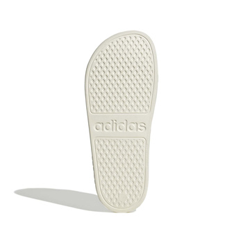 Klapki damskie adidas ADILETTE AQUA beżowe JP5183