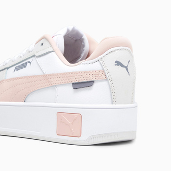 Buty sportowe dziecięce Puma CARINA STREET JR białe 39384604